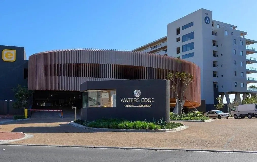 Waters Edge Luxury Apartment Century City Cape Town