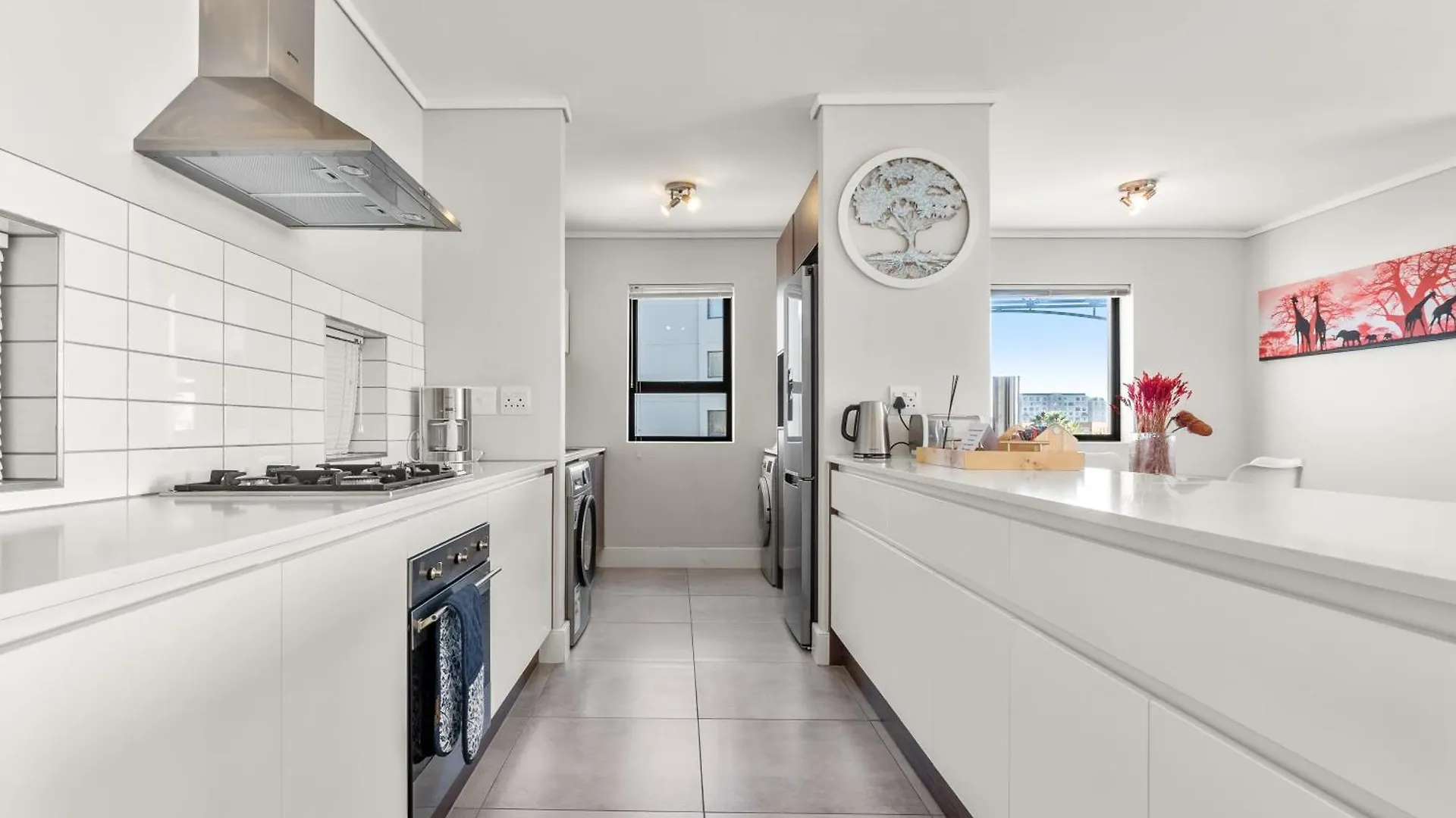 Waters Edge Luxury Apartment Century City Cape Town