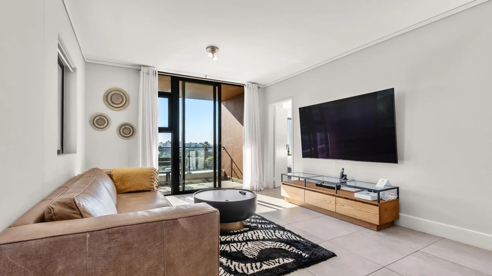 Waters Edge Luxury Apartment Century City Cape Town Güney Afrika