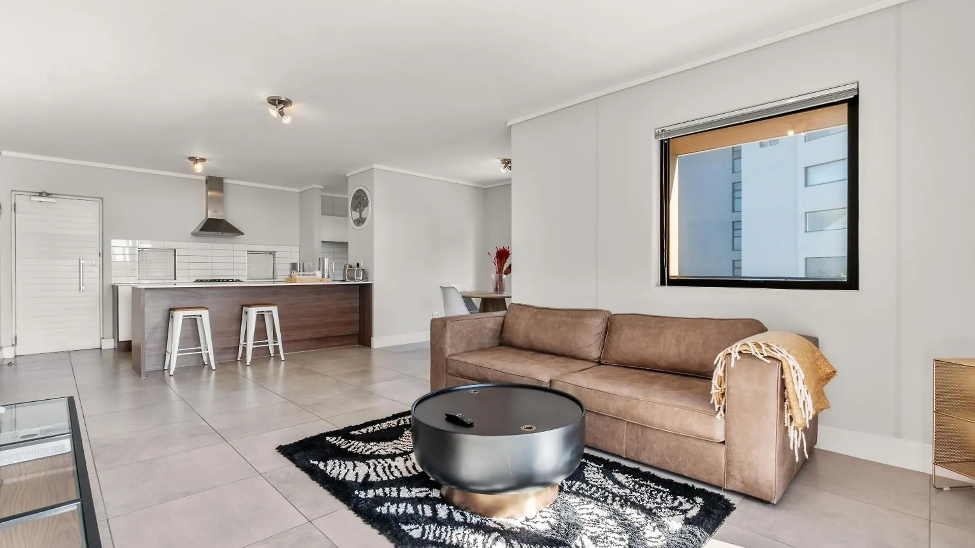 Waters Edge Luxury Apartment Century City Cape Town Güney Afrika