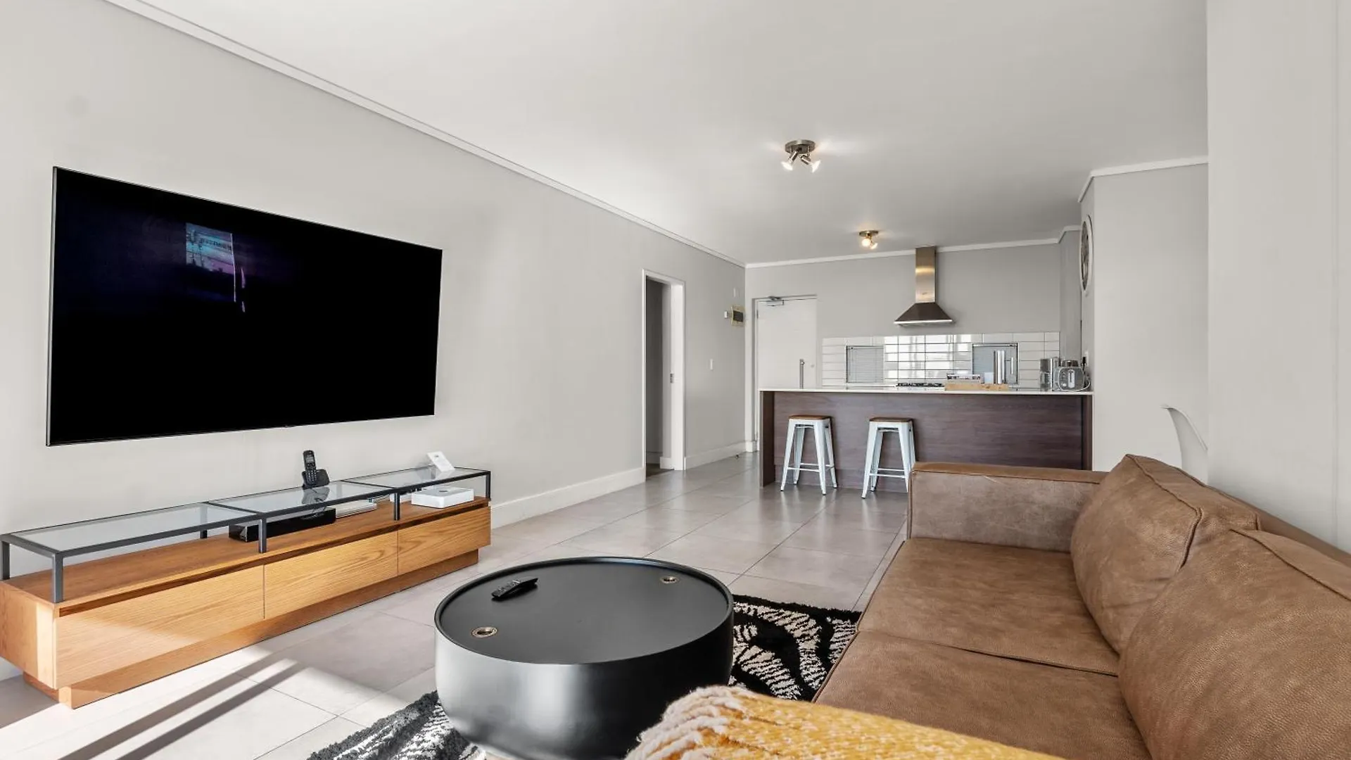 Waters Edge Luxury Apartment Century City Cape Town Güney Afrika