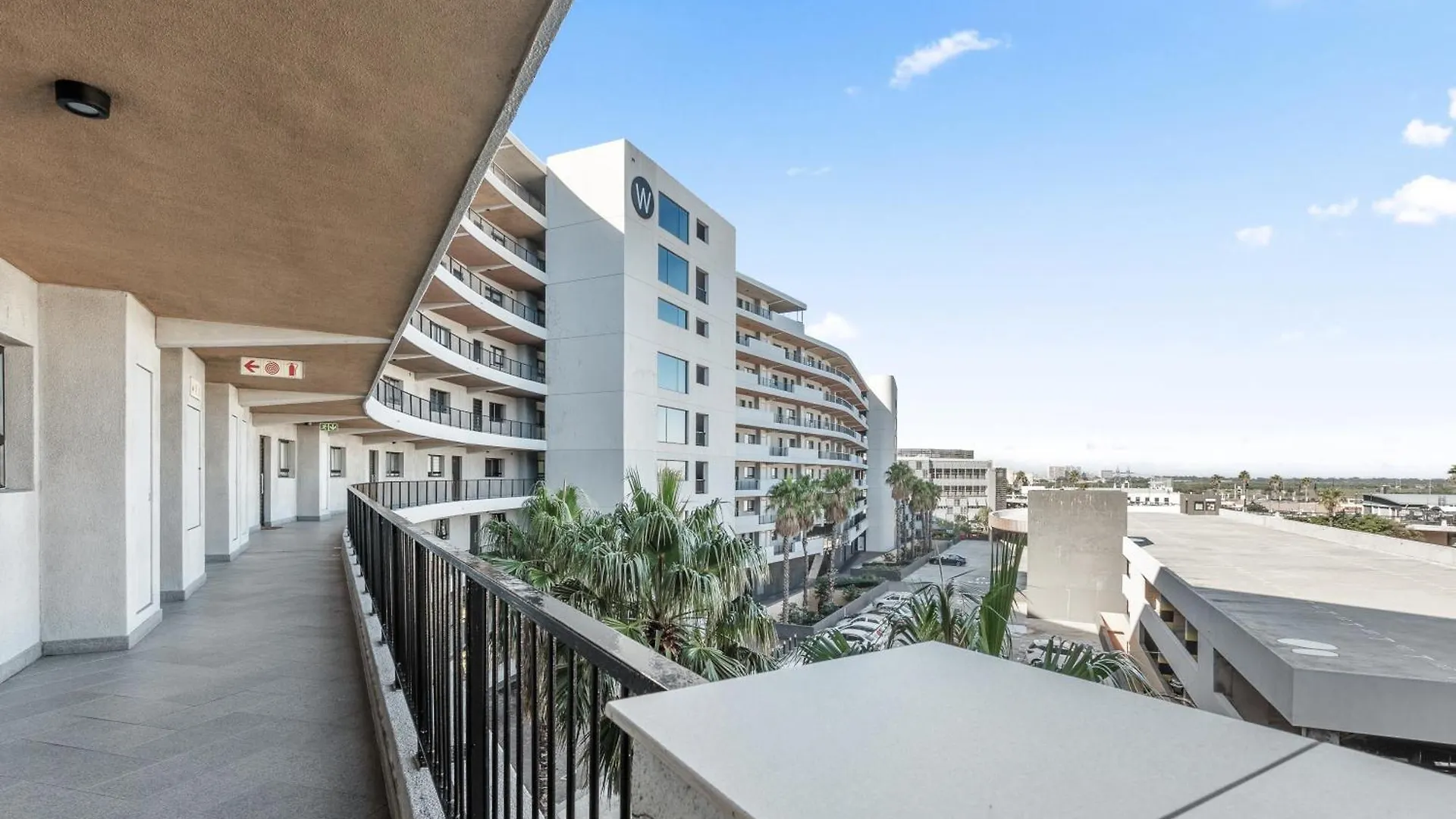Waters Edge Luxury Apartment Century City Cape Town