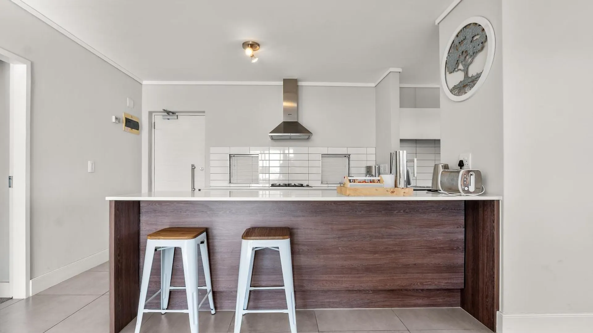 Waters Edge Luxury Apartment Century City Cape Town Güney Afrika